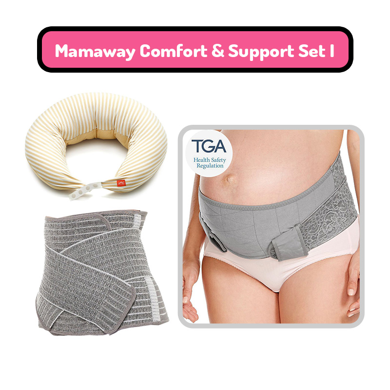 Mamaway Comfort & Support Set I